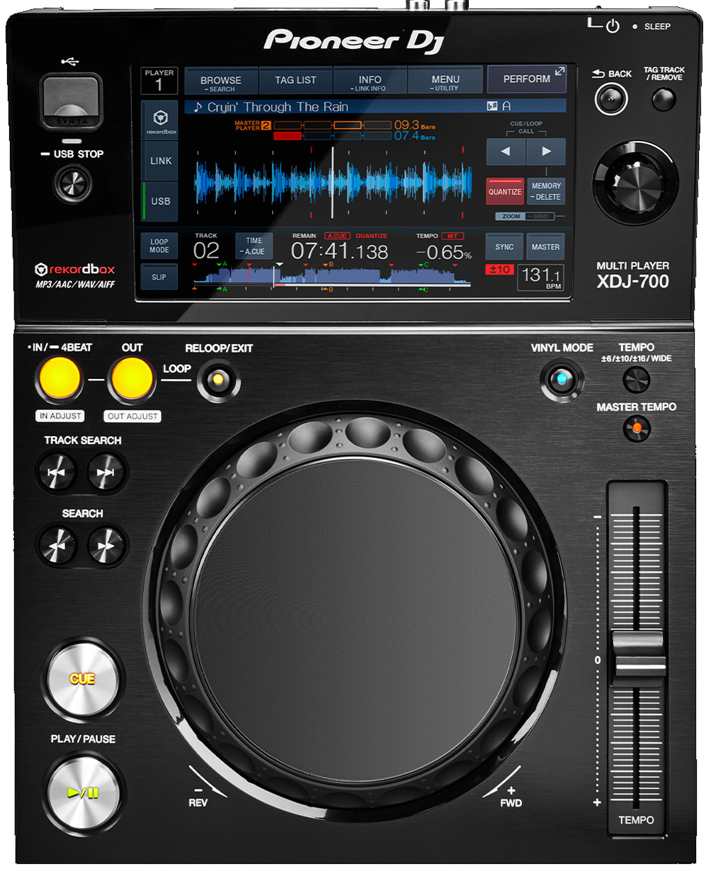 Pioneer XDJ-700